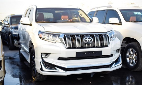 Buy Import Toyota Prado White Car in Import - Dubai in Agalega Islands Buy Import Toyota Prado White Car in Import - Dubai in Agalega Islands