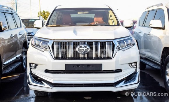 Buy Import Toyota Prado White Car in Import - Dubai in Agalega Islands Buy Import Toyota Prado White Car in Import - Dubai in Agalega Islands