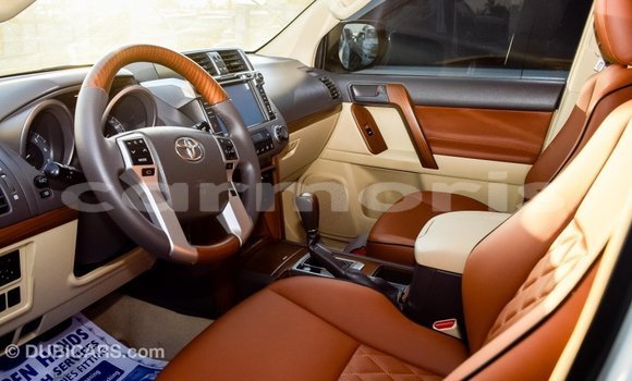 Buy Import Toyota Prado White Car in Import - Dubai in Agalega Islands Buy Import Toyota Prado White Car in Import - Dubai in Agalega Islands