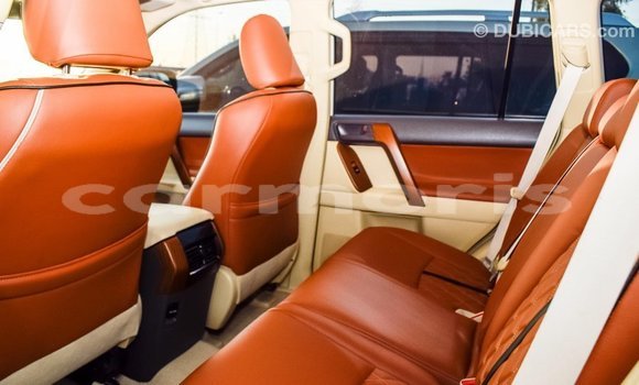 Buy Import Toyota Prado White Car in Import - Dubai in Agalega Islands Buy Import Toyota Prado White Car in Import - Dubai in Agalega Islands