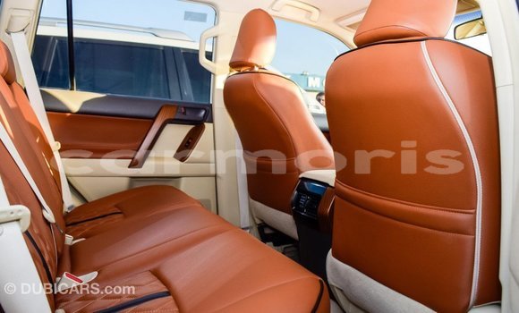 Buy Import Toyota Prado White Car in Import - Dubai in Agalega Islands Buy Import Toyota Prado White Car in Import - Dubai in Agalega Islands