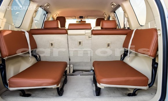 Buy Import Toyota Prado White Car in Import - Dubai in Agalega Islands Buy Import Toyota Prado White Car in Import - Dubai in Agalega Islands