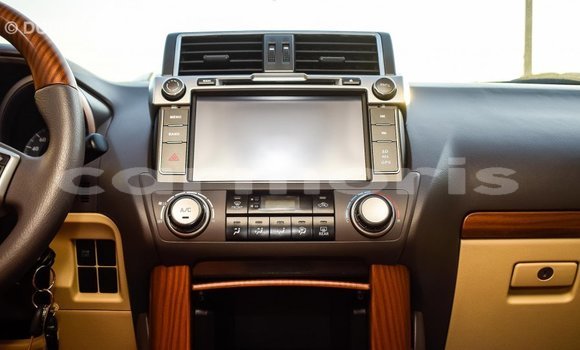 Buy Import Toyota Prado White Car in Import - Dubai in Agalega Islands Buy Import Toyota Prado White Car in Import - Dubai in Agalega Islands