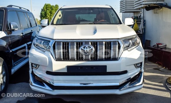 Buy Import Toyota Prado White Car in Import - Dubai in Agalega Islands Buy Import Toyota Prado White Car in Import - Dubai in Agalega Islands