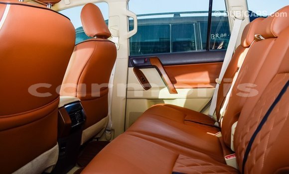 Buy Import Toyota Prado White Car in Import - Dubai in Agalega Islands Buy Import Toyota Prado White Car in Import - Dubai in Agalega Islands