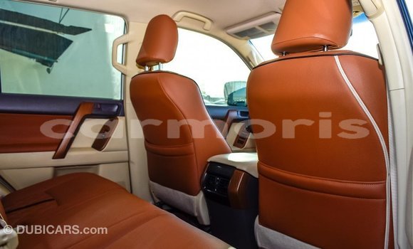 Buy Import Toyota Prado White Car in Import - Dubai in Agalega Islands Buy Import Toyota Prado White Car in Import - Dubai in Agalega Islands