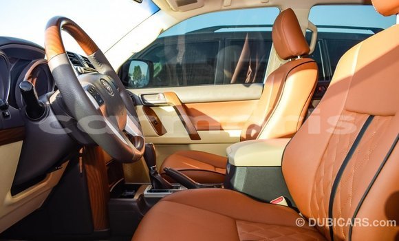 Buy Import Toyota Prado White Car in Import - Dubai in Agalega Islands Buy Import Toyota Prado White Car in Import - Dubai in Agalega Islands