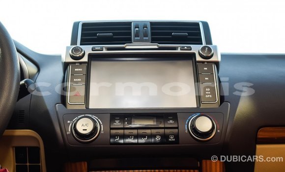 Buy Import Toyota Prado White Car in Import - Dubai in Agalega Islands Buy Import Toyota Prado White Car in Import - Dubai in Agalega Islands