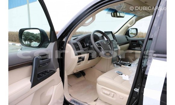 Buy Import Toyota Land Cruiser Black Car in Import - Dubai in Agalega Islands Buy Import Toyota Land Cruiser Black Car in Import - Dubai in Agalega Islands