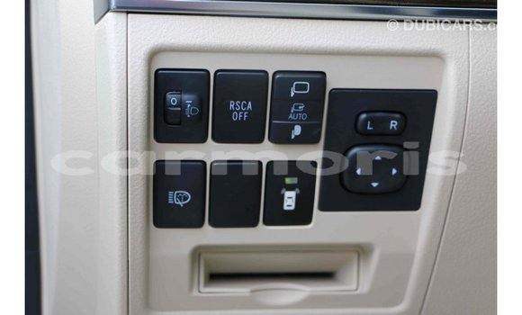 Buy Import Toyota Land Cruiser Black Car in Import - Dubai in Agalega Islands Buy Import Toyota Land Cruiser Black Car in Import - Dubai in Agalega Islands