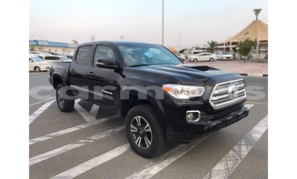Buy Import Toyota Tacoma Black Car in Import - Dubai in Agalega Islands Buy Import Toyota Tacoma Black Car in Import - Dubai in Agalega Islands