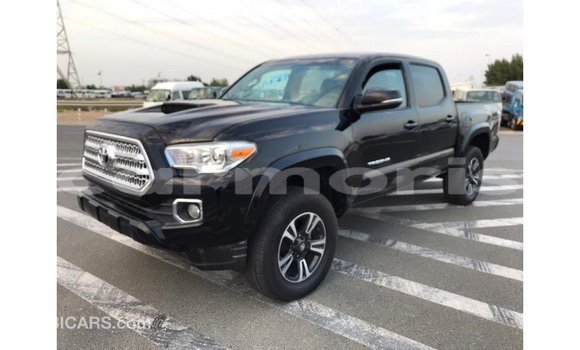 Buy Import Toyota Tacoma Black Car in Import - Dubai in Agalega Islands Buy Import Toyota Tacoma Black Car in Import - Dubai in Agalega Islands