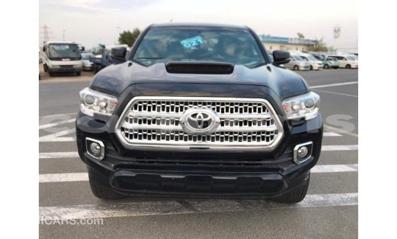 Buy Import Toyota Tacoma Black Car in Import - Dubai in Agalega Islands Buy Import Toyota Tacoma Black Car in Import - Dubai in Agalega Islands