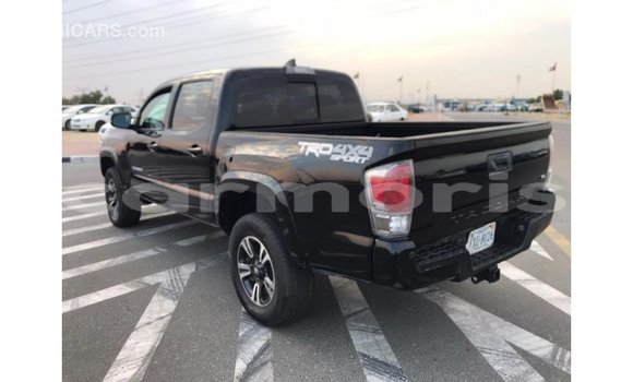 Buy Import Toyota Tacoma Black Car in Import - Dubai in Agalega Islands Buy Import Toyota Tacoma Black Car in Import - Dubai in Agalega Islands