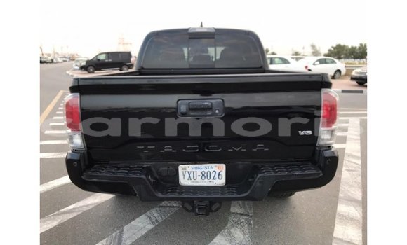 Buy Import Toyota Tacoma Black Car in Import - Dubai in Agalega Islands Buy Import Toyota Tacoma Black Car in Import - Dubai in Agalega Islands