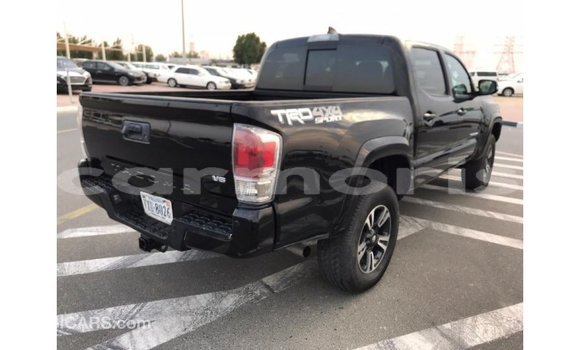 Buy Import Toyota Tacoma Black Car in Import - Dubai in Agalega Islands Buy Import Toyota Tacoma Black Car in Import - Dubai in Agalega Islands