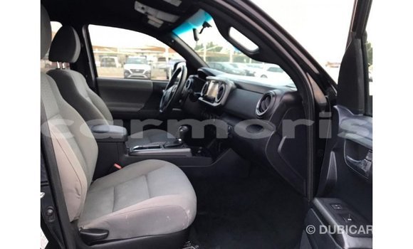 Buy Import Toyota Tacoma Black Car in Import - Dubai in Agalega Islands Buy Import Toyota Tacoma Black Car in Import - Dubai in Agalega Islands