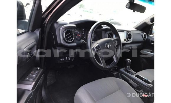 Buy Import Toyota Tacoma Black Car in Import - Dubai in Agalega Islands Buy Import Toyota Tacoma Black Car in Import - Dubai in Agalega Islands