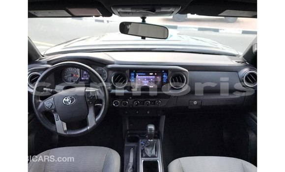 Buy Import Toyota Tacoma Black Car in Import - Dubai in Agalega Islands Buy Import Toyota Tacoma Black Car in Import - Dubai in Agalega Islands