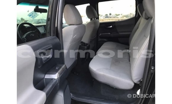 Buy Import Toyota Tacoma Black Car in Import - Dubai in Agalega Islands Buy Import Toyota Tacoma Black Car in Import - Dubai in Agalega Islands