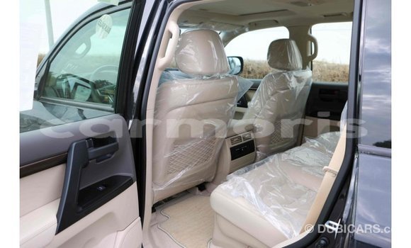 Buy Import Toyota Land Cruiser Black Car in Import - Dubai in Agalega Islands Buy Import Toyota Land Cruiser Black Car in Import - Dubai in Agalega Islands