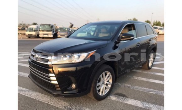 Buy Import Toyota Highlander Black Car in Import - Dubai in Agalega Islands Buy Import Toyota Highlander Black Car in Import - Dubai in Agalega Islands