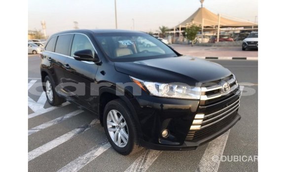 Buy Import Toyota Highlander Black Car in Import - Dubai in Agalega Islands Buy Import Toyota Highlander Black Car in Import - Dubai in Agalega Islands
