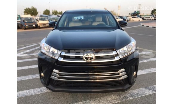 Buy Import Toyota Highlander Black Car in Import - Dubai in Agalega Islands Buy Import Toyota Highlander Black Car in Import - Dubai in Agalega Islands