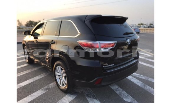 Buy Import Toyota Highlander Black Car in Import - Dubai in Agalega Islands Buy Import Toyota Highlander Black Car in Import - Dubai in Agalega Islands