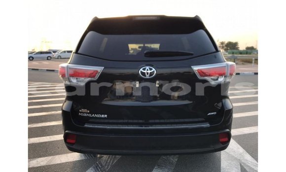 Buy Import Toyota Highlander Black Car in Import - Dubai in Agalega Islands Buy Import Toyota Highlander Black Car in Import - Dubai in Agalega Islands