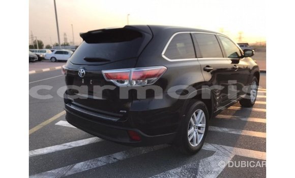 Buy Import Toyota Highlander Black Car in Import - Dubai in Agalega Islands Buy Import Toyota Highlander Black Car in Import - Dubai in Agalega Islands