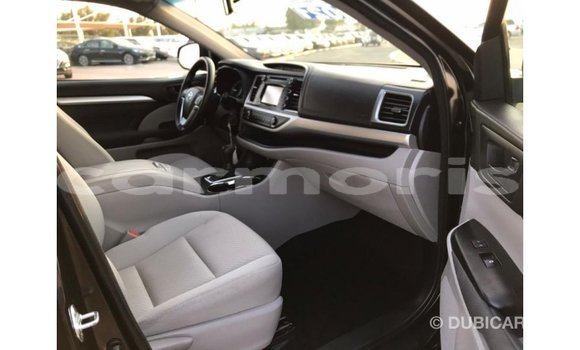 Buy Import Toyota Highlander Black Car in Import - Dubai in Agalega Islands Buy Import Toyota Highlander Black Car in Import - Dubai in Agalega Islands