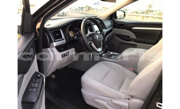 Buy Import Toyota Highlander Black Car in Import - Dubai in Agalega Islands Buy Import Toyota Highlander Black Car in Import - Dubai in Agalega Islands