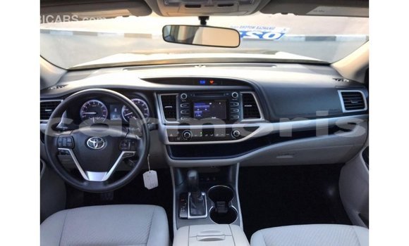 Buy Import Toyota Highlander Black Car in Import - Dubai in Agalega Islands Buy Import Toyota Highlander Black Car in Import - Dubai in Agalega Islands