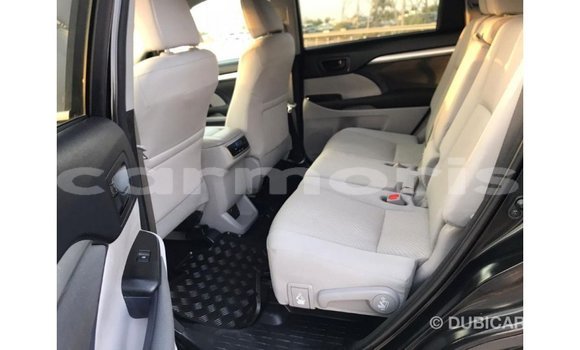 Buy Import Toyota Highlander Black Car in Import - Dubai in Agalega Islands Buy Import Toyota Highlander Black Car in Import - Dubai in Agalega Islands
