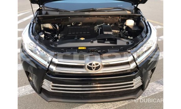 Buy Import Toyota Highlander Black Car in Import - Dubai in Agalega Islands Buy Import Toyota Highlander Black Car in Import - Dubai in Agalega Islands