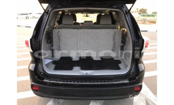 Buy Import Toyota Highlander Black Car in Import - Dubai in Agalega Islands Buy Import Toyota Highlander Black Car in Import - Dubai in Agalega Islands