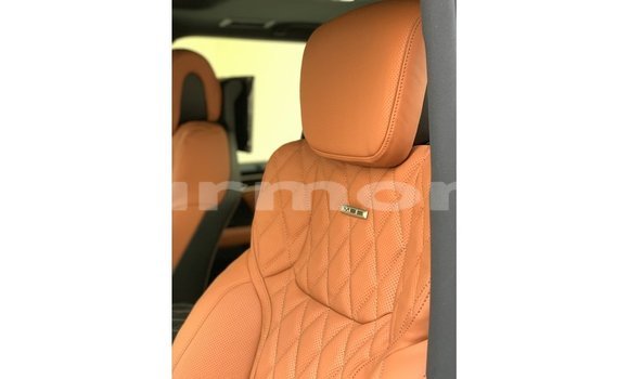 Buy Import Lexus LX Blue Car in Import - Dubai in Agalega Islands Buy Import Lexus LX Blue Car in Import - Dubai in Agalega Islands