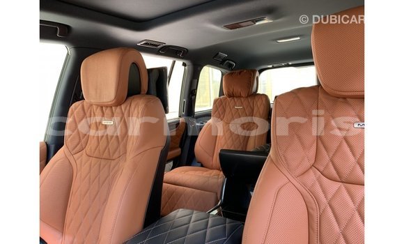 Buy Import Lexus LX Blue Car in Import - Dubai in Agalega Islands Buy Import Lexus LX Blue Car in Import - Dubai in Agalega Islands