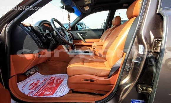 Buy Import Infiniti FX Brown Car in Import - Dubai in Agalega Islands Buy Import Infiniti FX Brown Car in Import - Dubai in Agalega Islands
