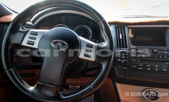 Buy Import Infiniti FX Brown Car in Import - Dubai in Agalega Islands Buy Import Infiniti FX Brown Car in Import - Dubai in Agalega Islands