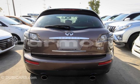 Buy Import Infiniti FX Brown Car in Import - Dubai in Agalega Islands Buy Import Infiniti FX Brown Car in Import - Dubai in Agalega Islands