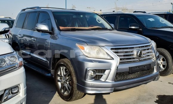 Acheter Import Voiture Lexus LX Autre à Import - Dubai, Îles Agalega Acheter Import Voiture Lexus LX Autre à Import - Dubai, Îles Agalega