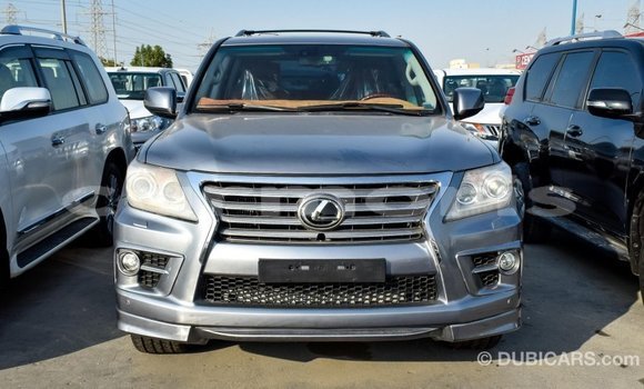 Acheter Import Voiture Lexus LX Autre à Import - Dubai, Îles Agalega Acheter Import Voiture Lexus LX Autre à Import - Dubai, Îles Agalega