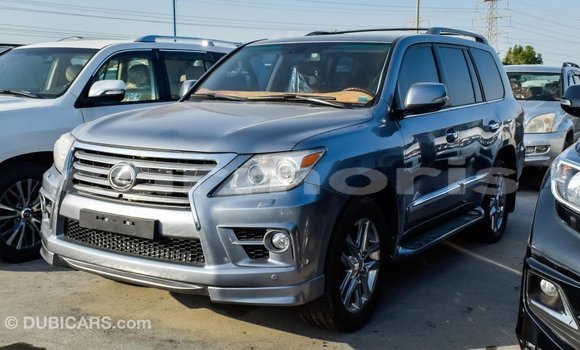 Acheter Import Voiture Lexus LX Autre à Import - Dubai, Îles Agalega Acheter Import Voiture Lexus LX Autre à Import - Dubai, Îles Agalega