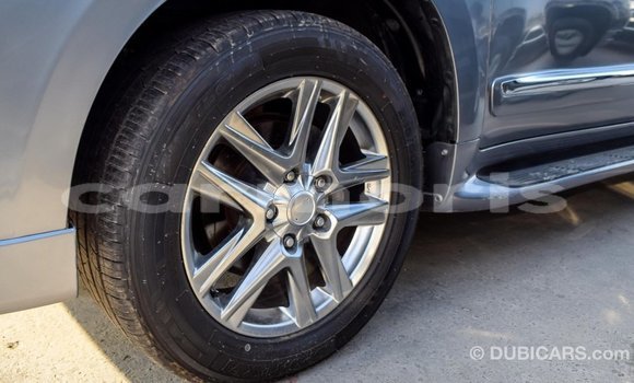 Acheter Import Voiture Lexus LX Autre à Import - Dubai, Îles Agalega Acheter Import Voiture Lexus LX Autre à Import - Dubai, Îles Agalega