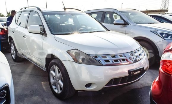 Buy Import Nissan Murano White Car in Import - Dubai in Agalega Islands Buy Import Nissan Murano White Car in Import - Dubai in Agalega Islands