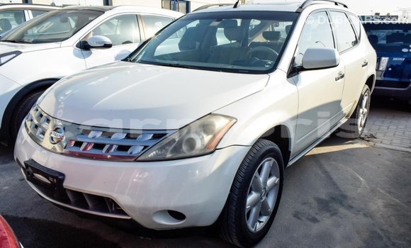 Buy Import Nissan Murano White Car in Import - Dubai in Agalega Islands Buy Import Nissan Murano White Car in Import - Dubai in Agalega Islands