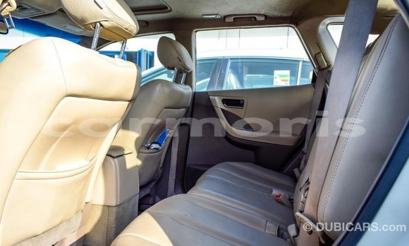 Buy Import Nissan Murano White Car in Import - Dubai in Agalega Islands Buy Import Nissan Murano White Car in Import - Dubai in Agalega Islands