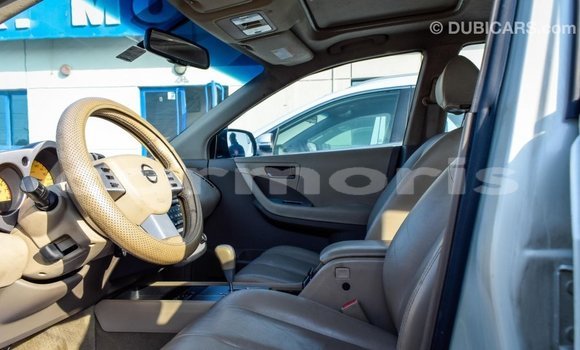 Buy Import Nissan Murano White Car in Import - Dubai in Agalega Islands Buy Import Nissan Murano White Car in Import - Dubai in Agalega Islands